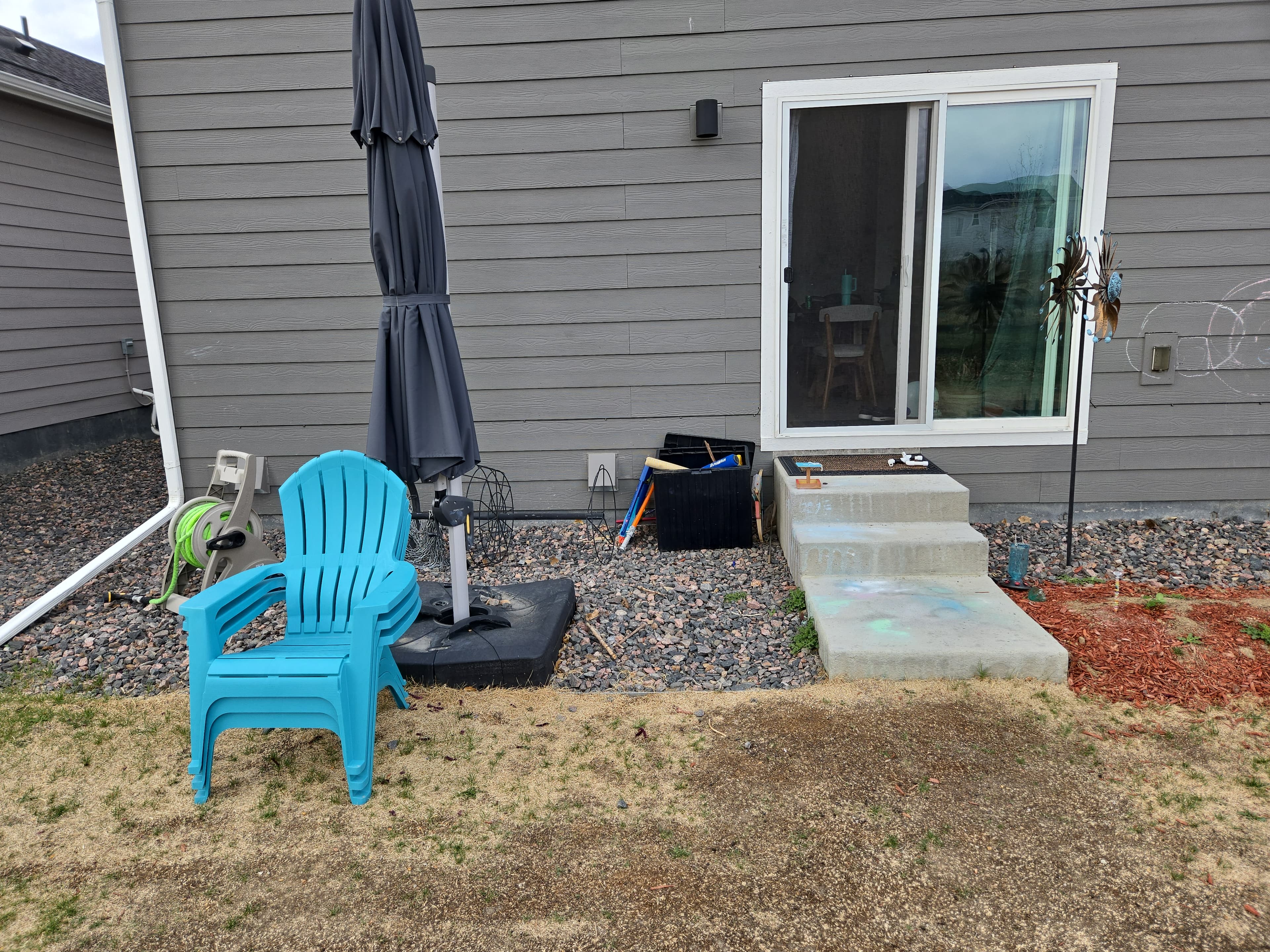 Before photo